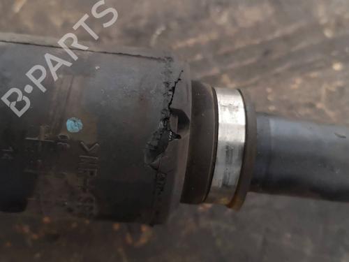 Right front driveshaft HYUNDAI i20 I (PB, PBT) 1.2 | BP13015235M39 