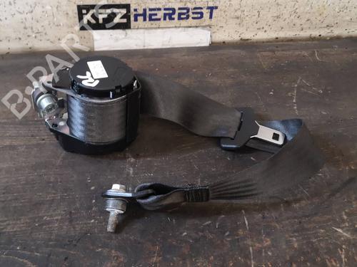 Used Rear right seatbelt FIAT PANDA (169_) 1.2 (169.AXB11, 169.AXB1A) (60 hp) 12875632