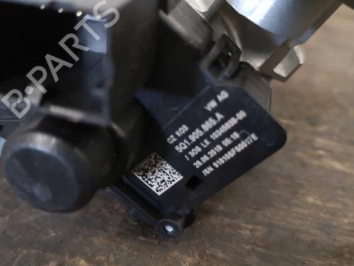 Ignition barrel VW POLO VI (AW1, BZ1, AE1) 1.0 MPi | BP22291450M48 