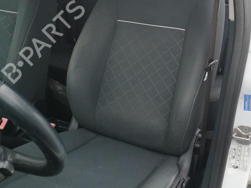 Used Left front seat FORD FIESTA VI (CB1, CCN) 1.25 (60 hp) 30481813