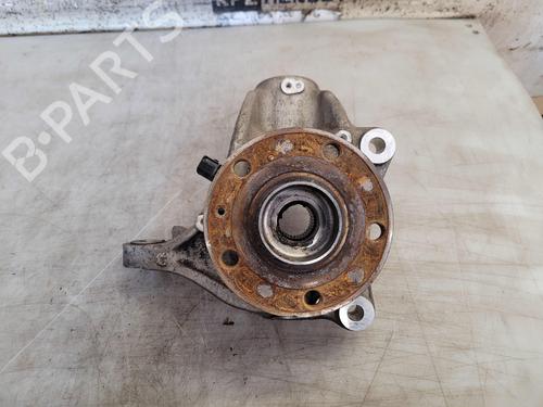 Used Right front steering knuckle VW SHARAN (7N1, 7N2) 1.4 TSI (150 hp) 24950380