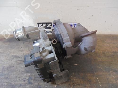 Used Turbocharger/Supercharger FORD FOCUS II (DA_, HCP, DP) 1.8 TDCi (115 hp) 13440473