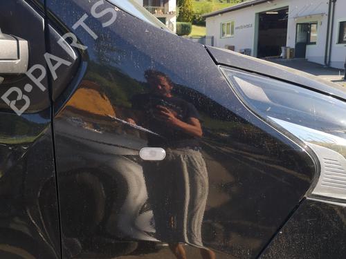 Aleta delantera derecha Aleta delantera derecha RENAULT TRAFIC III Van (FG_) 1.6 dCi 95 (FGMJ, FGMR) (95 hp) 36260171 36260171