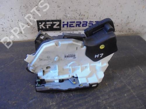 Used Rear left lock VW PASSAT B8 Variant (3G5, CB5) 1.6 TDI (120 hp) 19928310