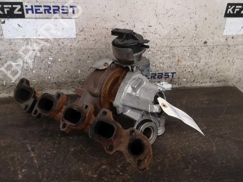 Turbolader/Kompressor SKODA OCTAVIA III Combi (5E5, 5E6) 2.0 TDI 4x4 (150 hp) 22292304