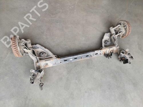 Rear axle RENAULT CLIO IV Grandtour (KH_) 0.9 TCe 90 | BP22278345M2 
