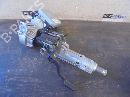 Used Steering column VW POLO V (6R1, 6C1) 1.0 (60 hp) 12870200