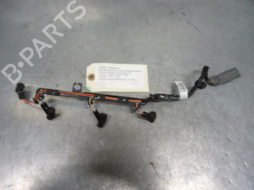Used Wiring harness FORD MONDEO IV (BA7) 1.6 TDCi (115 hp) 13432222