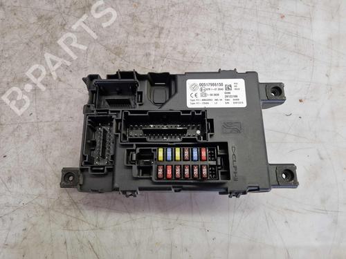 Used Fuse box FIAT GRANDE PUNTO (199_) 1.4 (199AXB1A) (75 hp) 29966649
