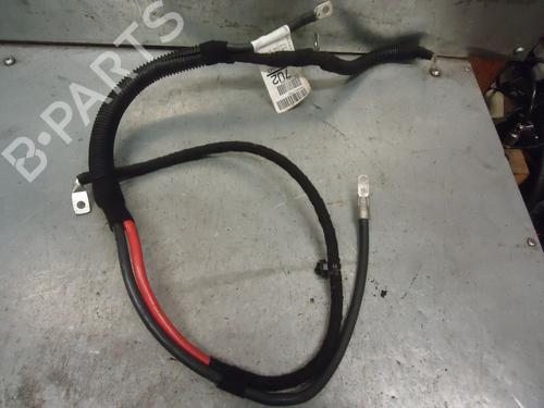 Used Wiring harness OPEL MERIVA B MPV (S10) 1.4 (75) (100 hp) 13432106