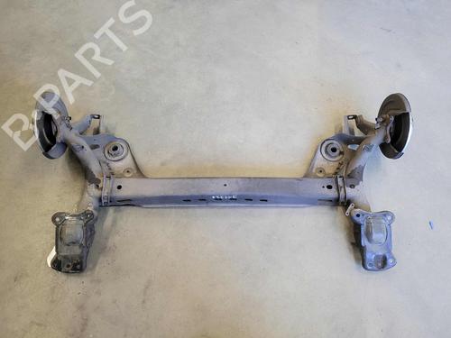 Used Rear axle VW GOLF VII Variant (BA5, BV5) 1.6 TDI (105 hp) 24535254