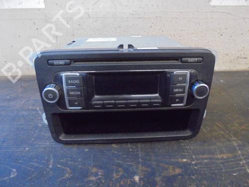 Used Electronic module VW TOURAN (1T3) 1.6 TDI (105 hp) 13441850
