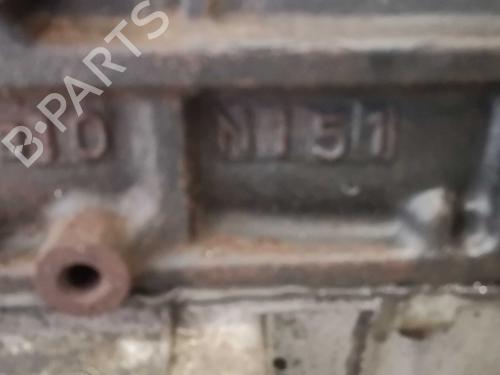 Engine OPEL MERIVA B MPV (S10) 1.7 CDTI (75) | BP24923859M1 