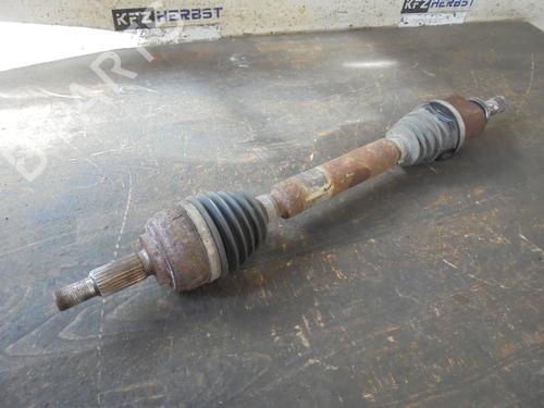 Used Left front driveshaft RENAULT GRAND SCÉNIC II (JM0/1_) 1.5 dCi (JM02, JM13) (101 hp) 20170506