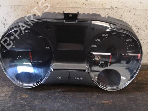 Used Instrument cluster SEAT IBIZA IV (6J5, 6P1) 1.6 TDI (90 hp) 20091649