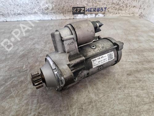 Used Starter SKODA OCTAVIA III Combi (5E5, 5E6) 2.0 TDI RS (184 hp) 25749424