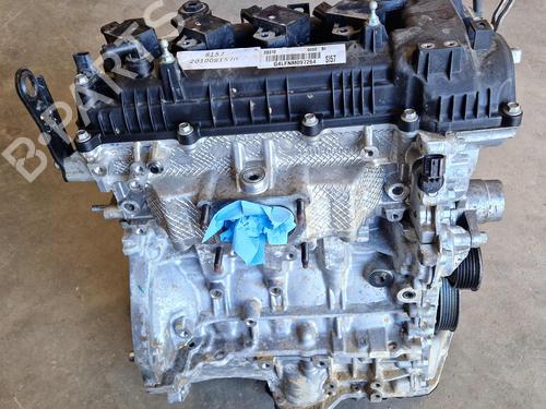 Used Engine Engine HYUNDAI i20 III (BC3, BI3) 1.2 (84 hp) 34504388 34504388