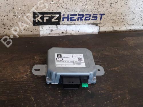 Computer OPEL MERIVA B MPV (S10) 1.4 (75) (140 hp) 12877856