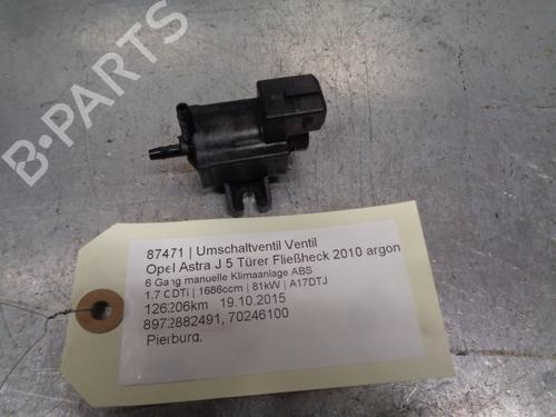 Used Electronic sensor OPEL ASTRA J Saloon 1.7 CDTI (69) (110 hp) 13066536