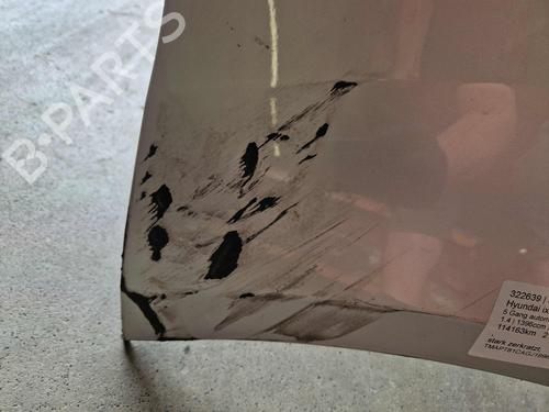 Rear bumper HYUNDAI ix20 (JC) 1.4 | BP28277930C8 