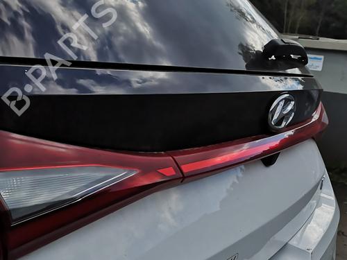 Tailgate HYUNDAI i20 III (BC3, BI3) 1.0 T-GDI hybrid 48V | BP29395737C6 