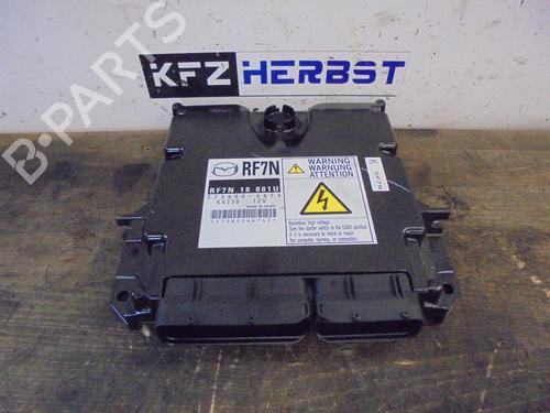 Used Engine control unit (ECU) MAZDA 5 (CR) 2.0 CD (CR19) (110 hp) 20084856