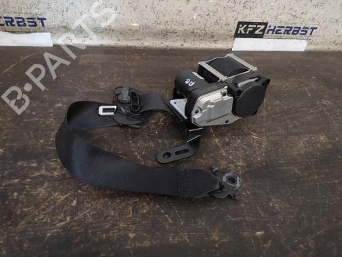 Used Front right seatbelt BMW 7 (F01, F02, F03, F04) 750 d xDrive (381 hp) 12879749
