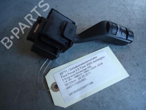 Used Steering column stalk FORD FOCUS II (DA_, HCP, DP) 1.4 (80 hp) 13439529