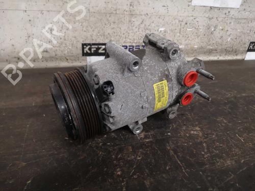 Used AC compressor FORD FIESTA VI (CB1, CCN) 1.25 (82 hp) 12881644