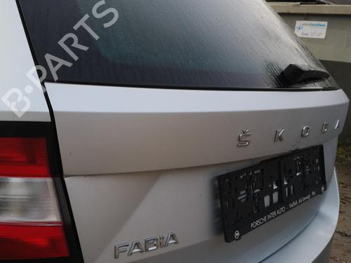 Tailgate SKODA FABIA III Estate (NJ5) 1.0 TSI | BP29763016C6 