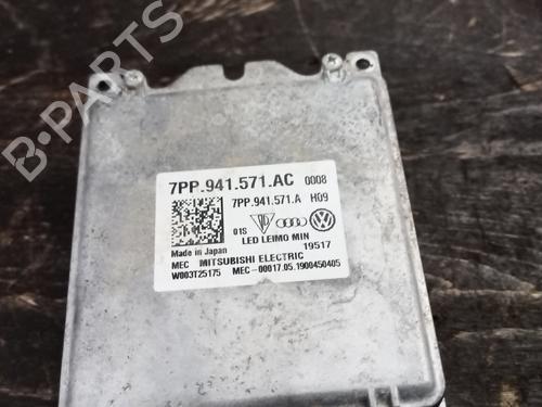 Control unit VW TOURAN (5T1) 2.0 TDI | BP22293841M11 
