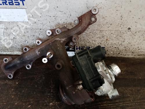 Used Turbocharger/Supercharger FIAT TALENTO Van (296_) 2.0 EcoJet (145 hp) 22292997