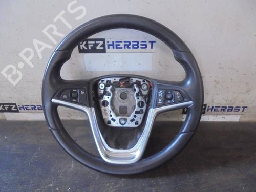 Used Steering wheel OPEL INSIGNIA A Saloon (G09) 2.0 CDTI (69) (131 hp) 12870173