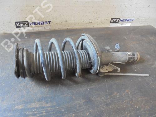 Used Right front shock absorber FORD FOCUS III 1.6 TDCi (95 hp) 12887023