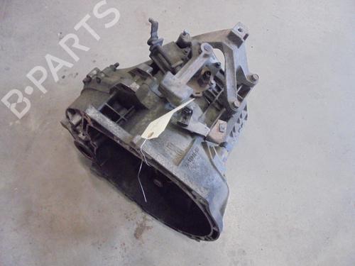 Used Gearbox MAZDA 3 (BK) 1.6 DI Turbo (109 hp) 12866577
