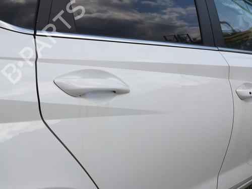 Right rear door HYUNDAI i20 III (BC3, BI3) 1.0 T-GDI hybrid 48V | BP29395735C5 