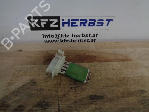 Used Heater resistor PEUGEOT 207 (WA_, WC_) 1.4 (73 hp) 12864031