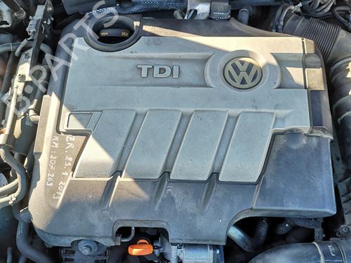 Used Engine VW PASSAT B6 Variant (3C5) 2.0 TDI 16V (140 hp) 32989918