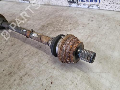 Left rear driveshaft VW GOLF VII (5G1, BQ1, BE1, BE2) 1.6 TDI | BP29853836M40 