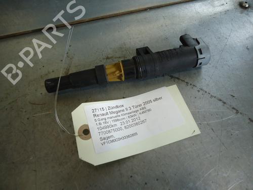 Used Electronic module RENAULT MEGANE II (BM0/1_, CM0/1_) 1.6 16V (BM0C, CM0C) (113 hp) 13439561