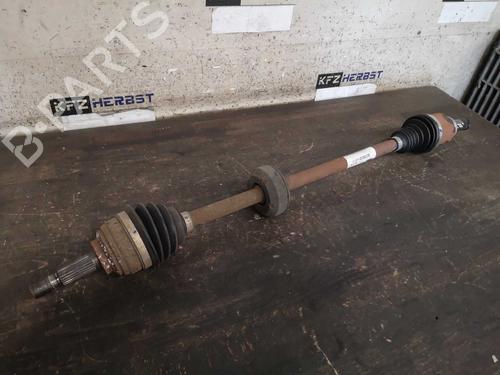 Used Right front driveshaft DACIA LOGAN MCV II TCe 90 (K8M1, K8MA, K8AC) (90 hp) 22277581