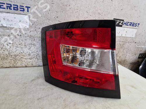 Used Left taillight SKODA FABIA III Estate (NJ5) 1.0 (60 hp) 26733704