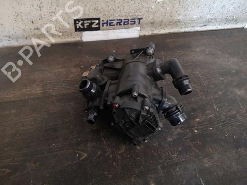 Used Thermostat housing BMW 2 Gran Tourer (F46) 218 i (140 hp) 22279784
