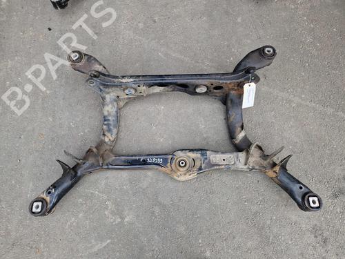 Used Rear axle AUDI Q5 (8RB) 2.0 TDI quattro (170 hp) 27502377