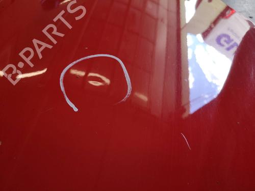 Left rear door CHEVROLET AVEO / KALOS Hatchback (T250, T255) 1.2 | BP13443701C4 