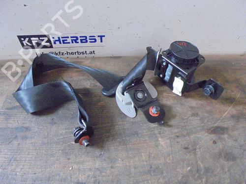 Used Rear right seatbelt KIA SPORTAGE III (SL) 1.6 GDI (135 hp) 12865520