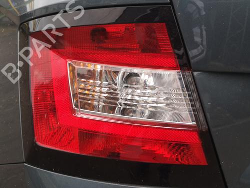 Used Left taillight SKODA FABIA III (NJ3) 1.0 TSI (95 hp) 30512273