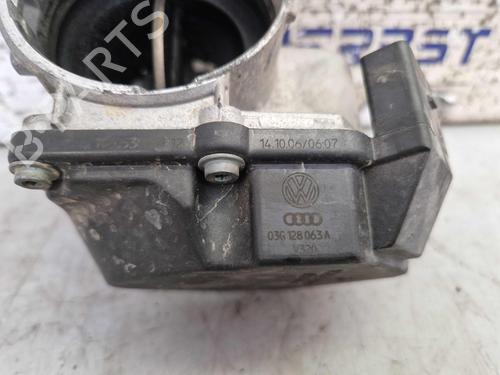 Throttle body SKODA ROOMSTER (5J7) 1.4 TDI | BP29446956M82 