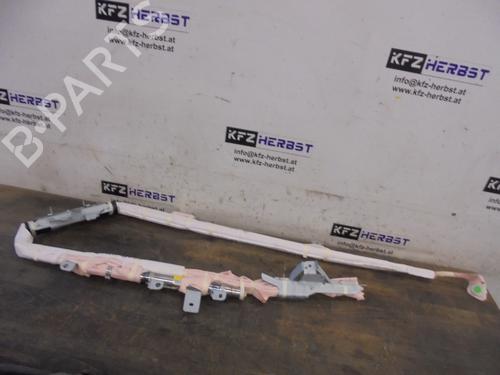 Used Right curtain airbag MAZDA 6 Hatchback (GH) 2.2 MZR-CD (GH10) (163 hp) 12866412