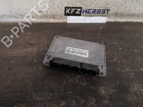 Used Engine control unit (ECU) VW POLO V (6R1, 6C1) 1.2 (60 hp) 13443573